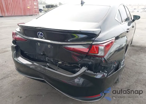 2022 Lexus Es from USA, damaged, VIN 58ADA1C16NU024218